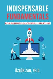 Indispensable Fundamentals of Entrepreneurship — book cover