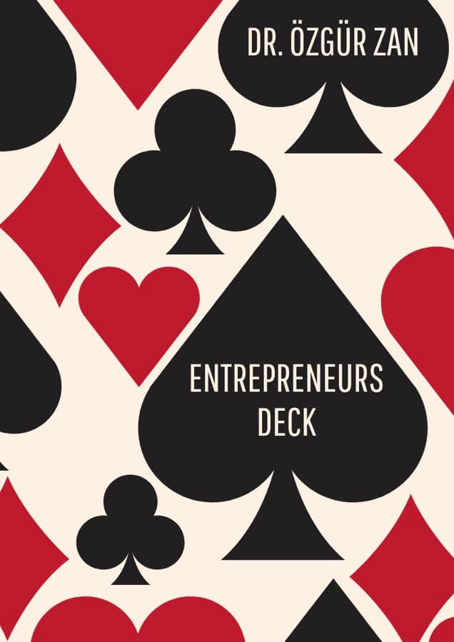 Cover of Entrepreneur's Deck