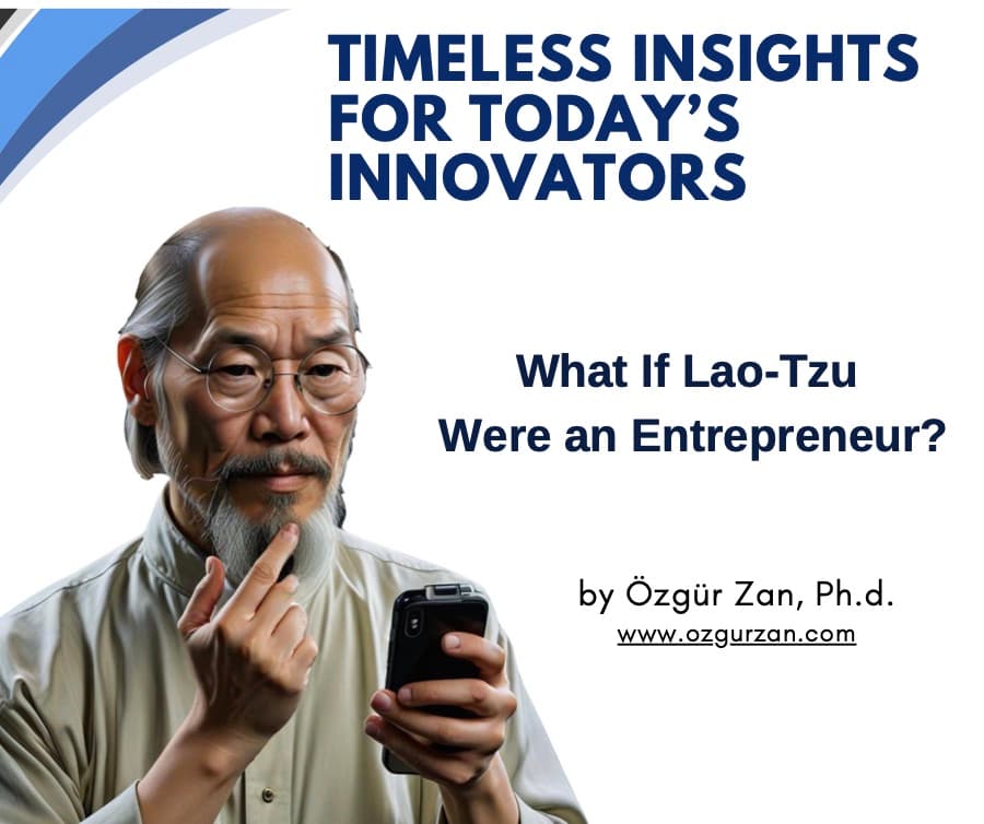 Cover of What If Lao-Tzu Were an Entrepreneur?
